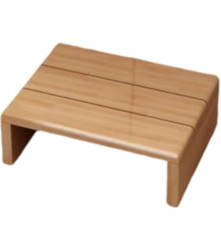 Amazon | コーナン オリジナル 木製リトルスタンドR サイズ：幅32.5X